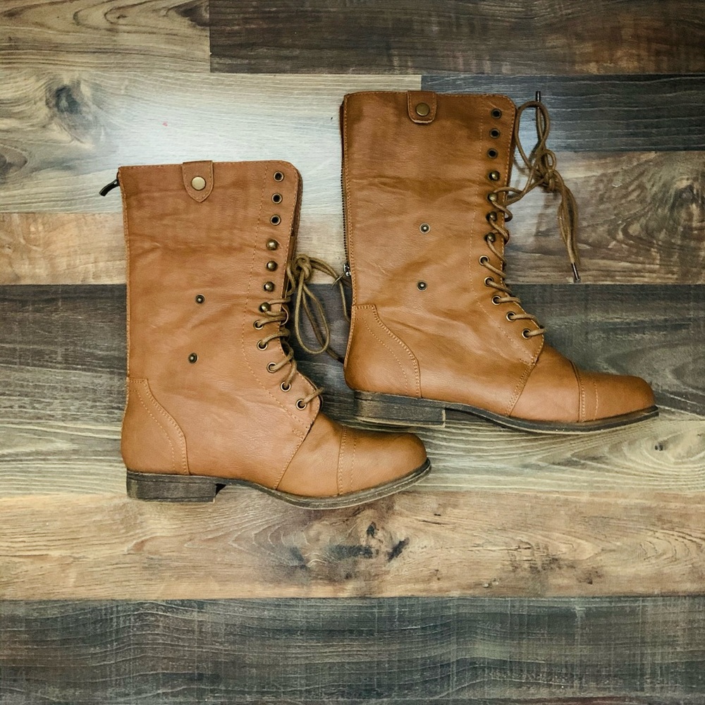 Combat Boots